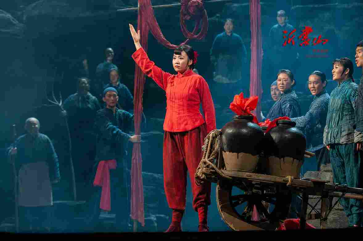 2025长江文化艺术季“灵动长江”舞台艺术精品展即将开幕