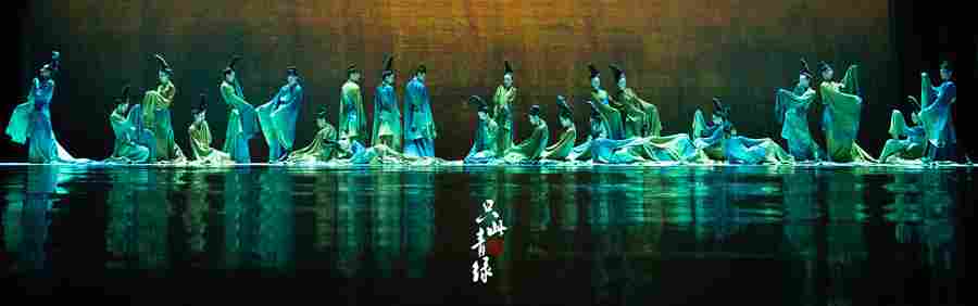 冲击800场！《只此青绿》《电波》凭什么一路长红