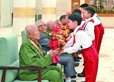 唱响英雄凯歌 激荡复兴梦想