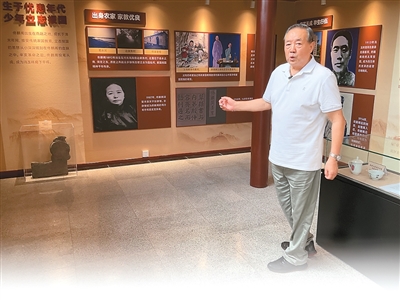 让抗战故事永流传