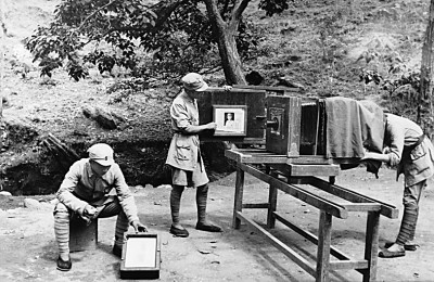 一张照片 在光影中闪耀抗战精神伟力