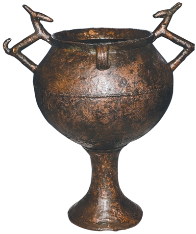 勾勒文明星河璀璨图卷