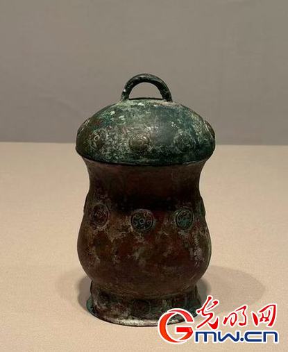 “鼎天鬲地”，燕国始封：“太保墉燕——房山琉璃河遗址专题展”开展