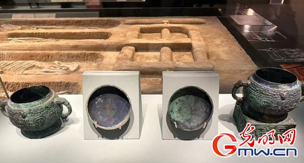 “鼎天鬲地”，燕国始封：“太保墉燕——房山琉璃河遗址专题展”开展