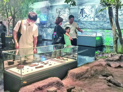 听，白山黑水间的战歌——中国共产党历史展览馆“东北抗联遗址出土文物特展”印象