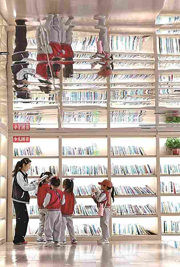 好的儿童文学一定是“跨界文学”