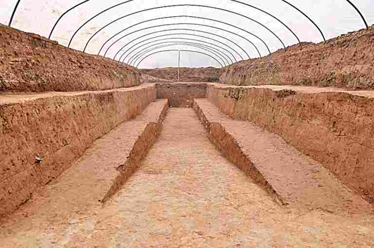 陕西发布2025年度六大考古新发现