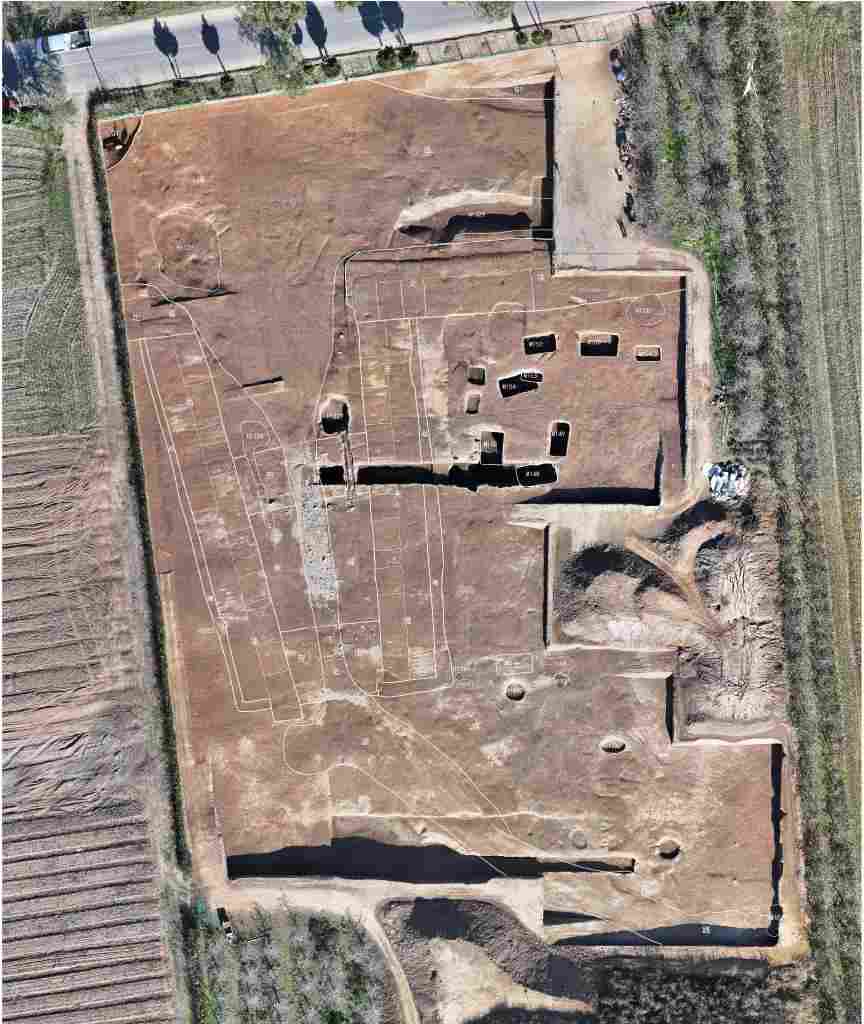 考古新发现佐证西岐在周原