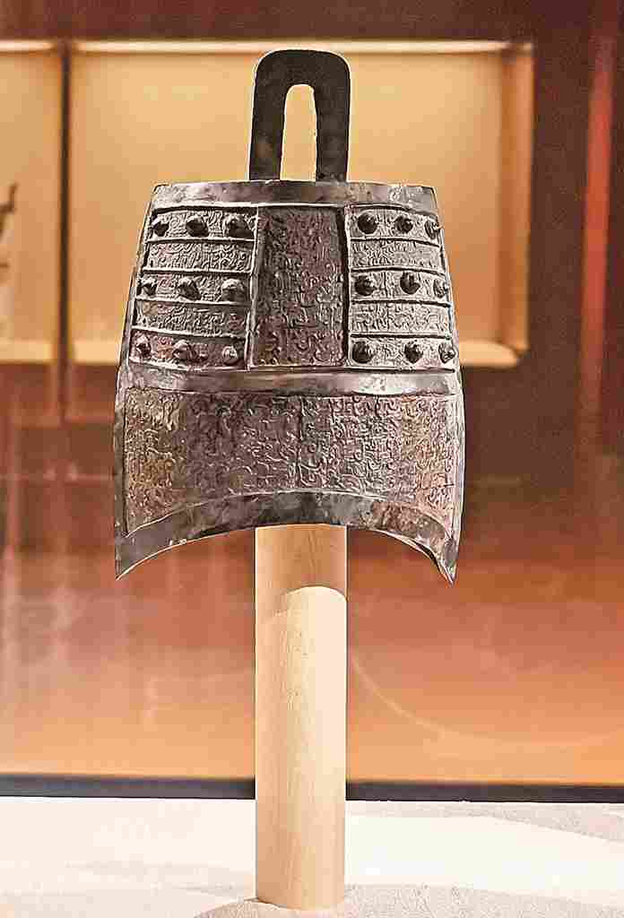 武王墩墓：见证中国古代音乐的一次转型