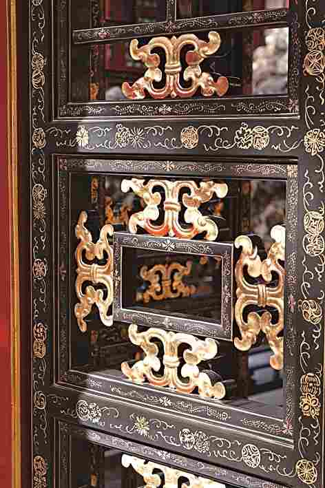 古华重光 漆彩新章——乾隆花园中的传统漆艺复原与科学保护实践