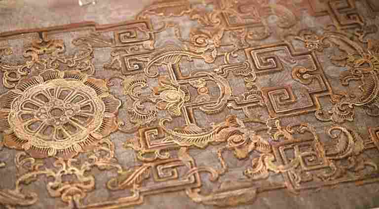 古华重光 漆彩新章——乾隆花园中的传统漆艺复原与科学保护实践