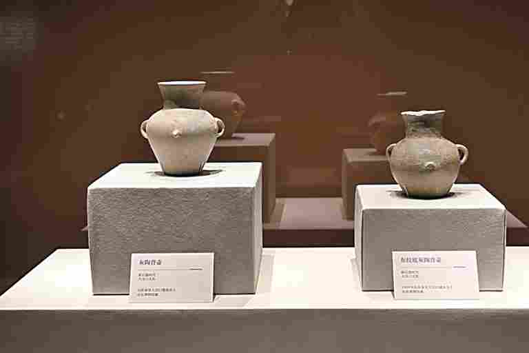 聆听礼乐文明悠远回响——山东文物特展亮相银川