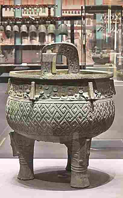 聆听礼乐文明悠远回响——山东文物特展亮相银川