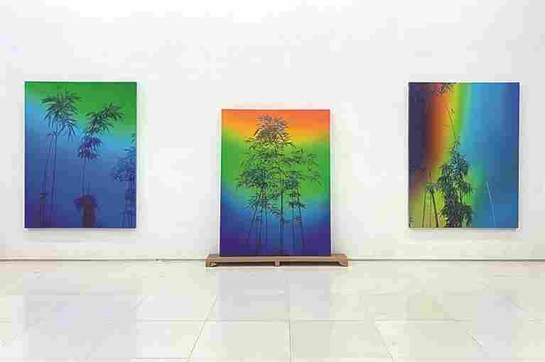 传统艺术资源的当代转化——以中国美术馆“此中：竹与园的互观”展为例