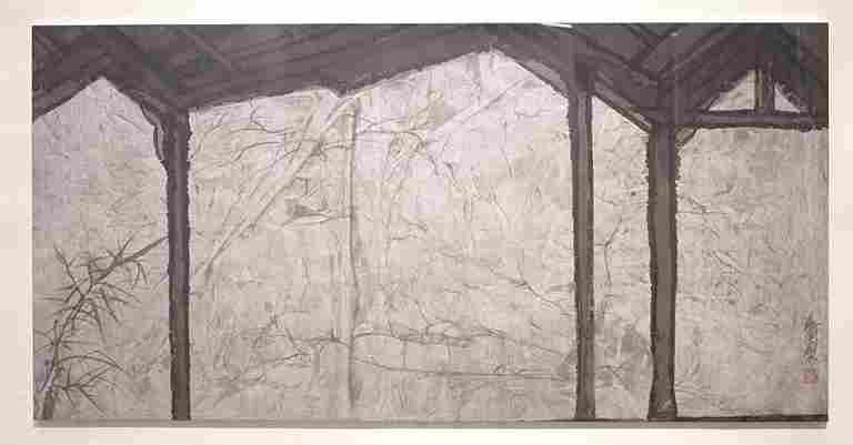 传统艺术资源的当代转化——以中国美术馆“此中：竹与园的互观”展为例