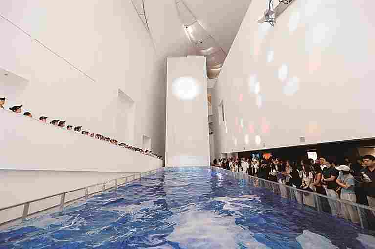 中央美术学院美术馆：以艺术之美 启思维之境