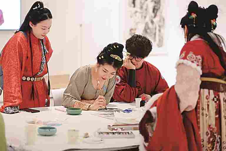 中央美术学院美术馆：以艺术之美 启思维之境