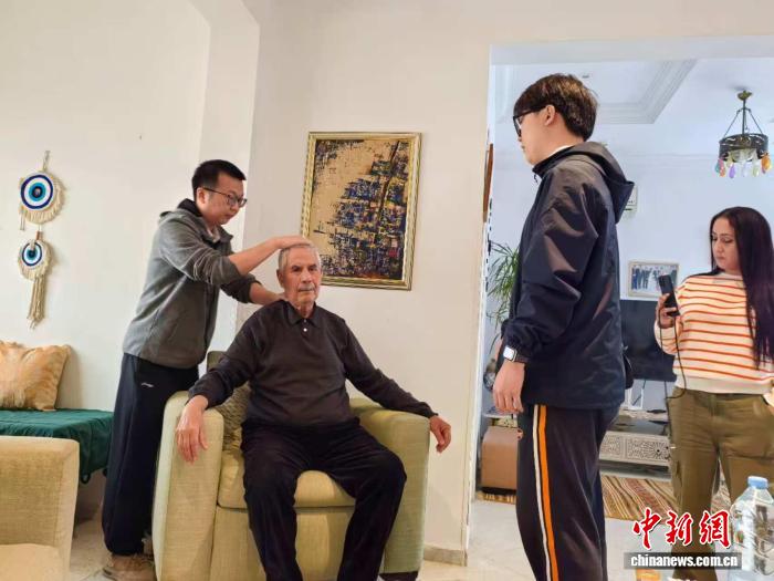 中国三代医者接力援非：让中医针灸加速“出海”