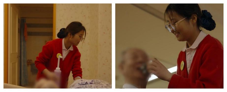 全网首播！任长箴周轶君最新力作《陪你老》，关注千万认知症患者及家庭