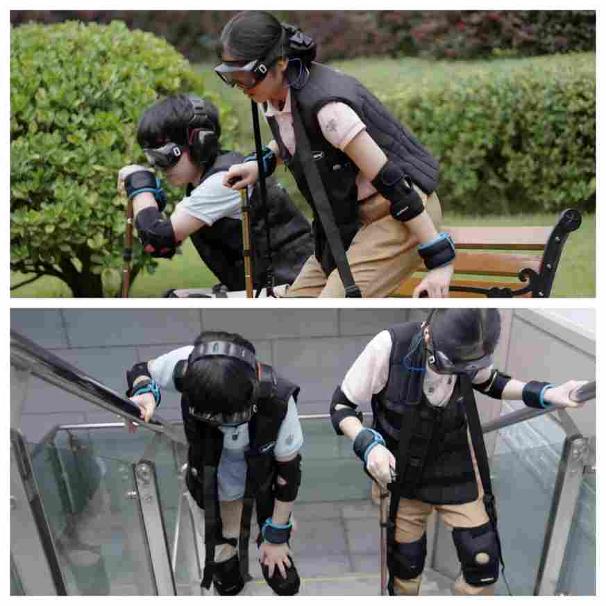 全网首播！任长箴周轶君最新力作《陪你老》，关注千万认知症患者及家庭