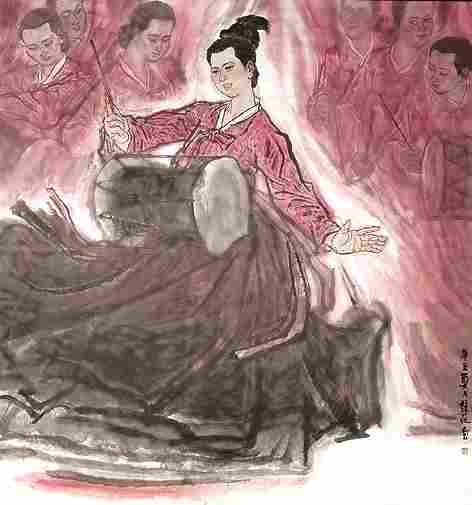 绘民族同心画卷——从“以中华之名”展览看少数民族题材美术创作的时代活力