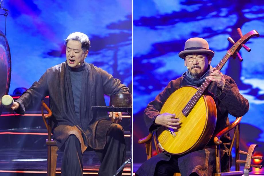 群星荟萃共绘马年新春诗意画卷 CETV诗意中国春晚录制圆满成功