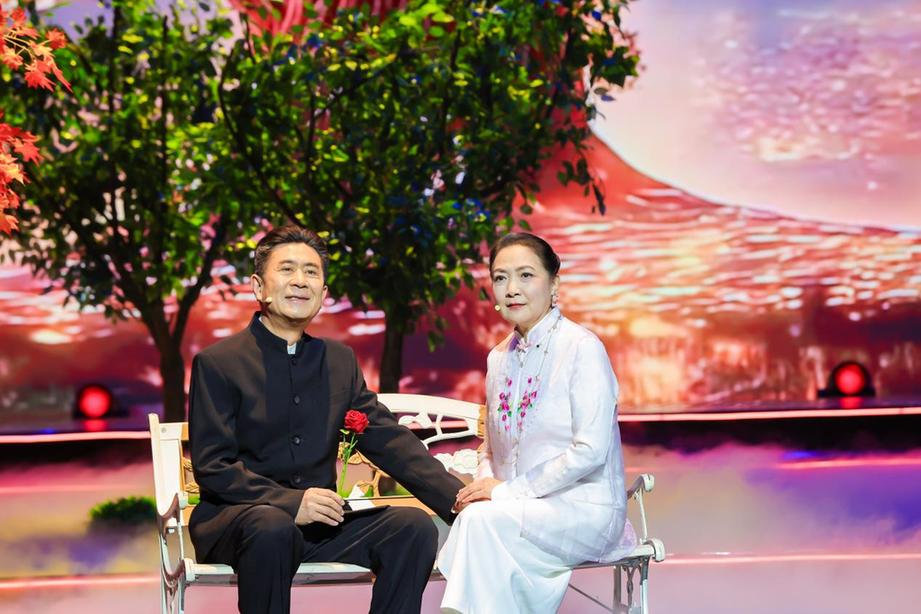 群星荟萃共绘马年新春诗意画卷 CETV诗意中国春晚录制圆满成功