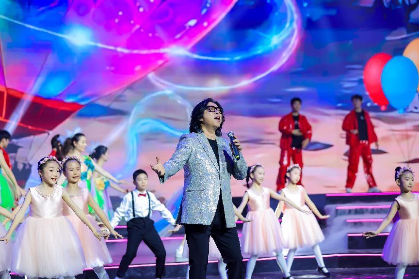 群星荟萃共绘马年新春诗意画卷 CETV诗意中国春晚录制圆满成功