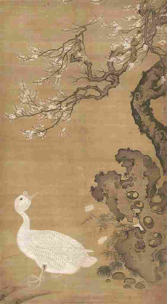 鹅之韵：文化里的精神与风骨