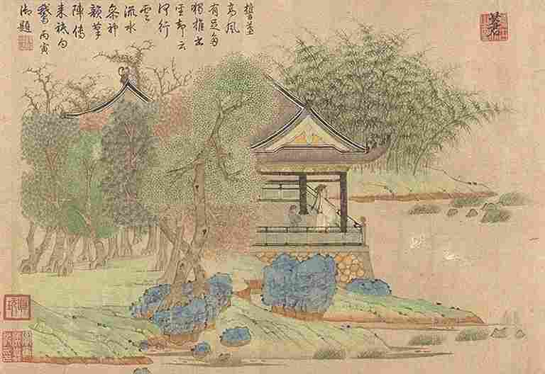 鹅之韵：文化里的精神与风骨