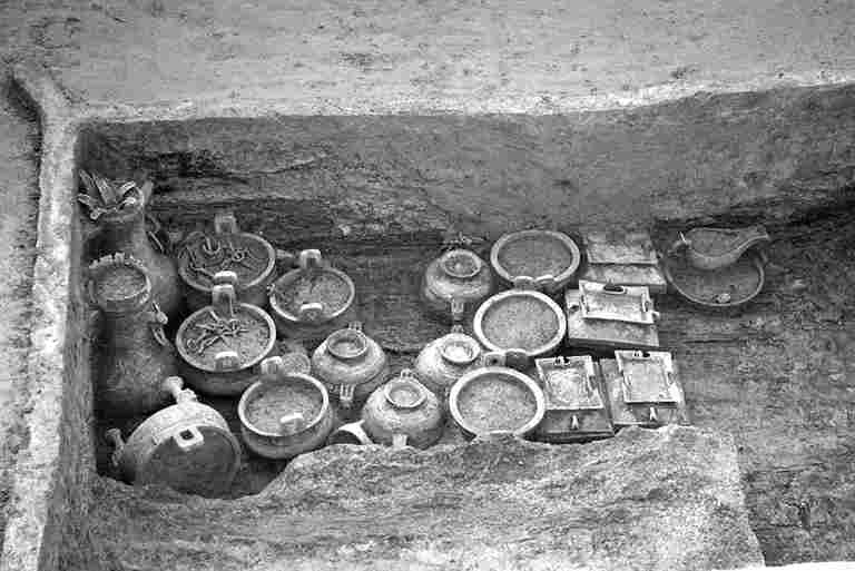 曾国考古发现与历史研究