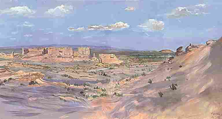 油彩，激活写意灵魂——中国写意油画的本土建构与当代探索