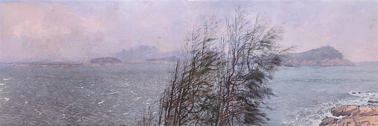 油彩，激活写意灵魂——中国写意油画的本土建构与当代探索