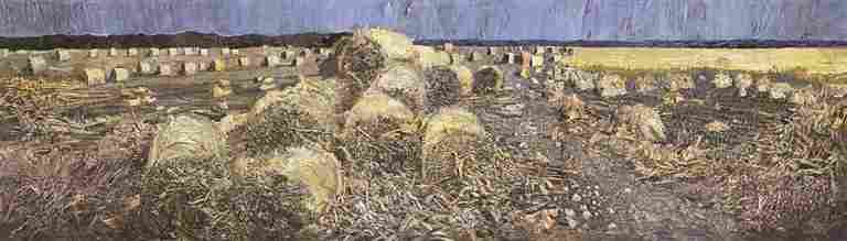 油彩，激活写意灵魂——中国写意油画的本土建构与当代探索