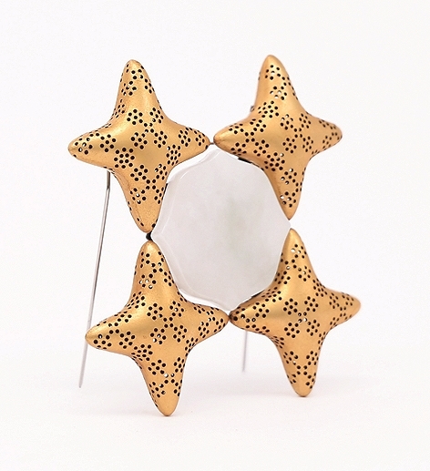 “灵光”系列首饰：汲古润今 凝光成韵