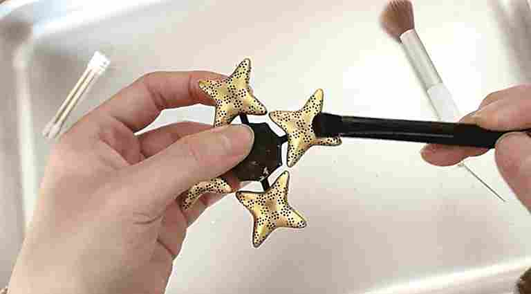 “灵光”系列首饰：汲古润今 凝光成韵