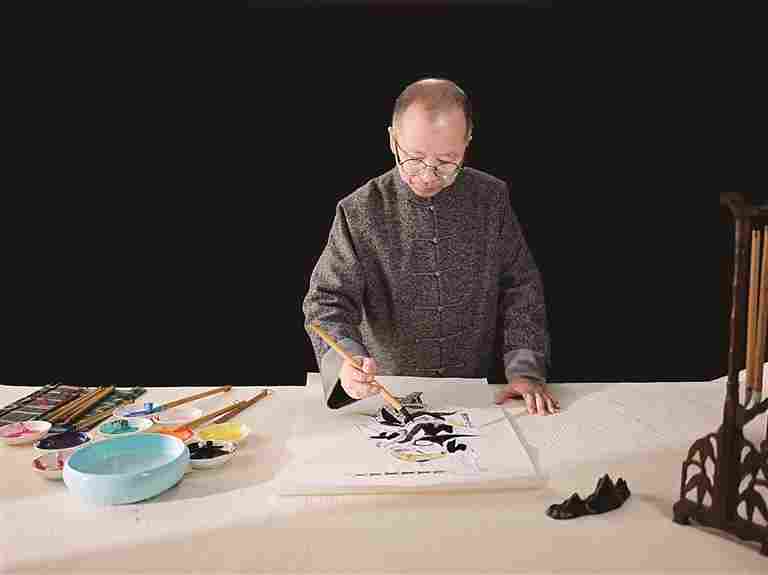 巧手寄情 辞旧迎新