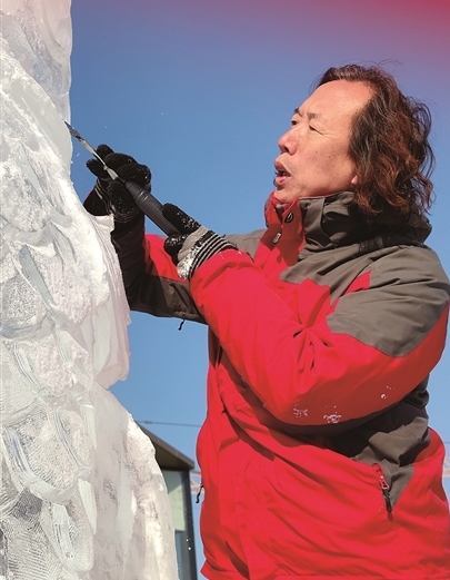 巧手寄情 辞旧迎新