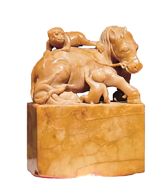 跨越千年的驰骋