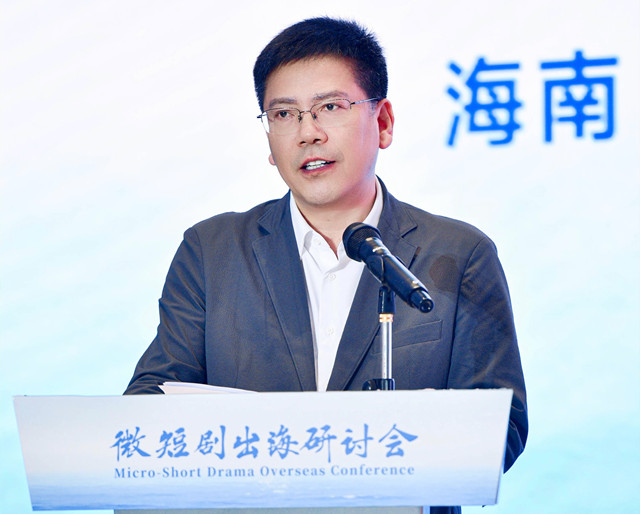 青年观察｜陆先高谈AI漫剧行业的危与机