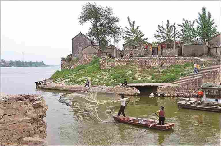 让地名流芳，让文化流淌