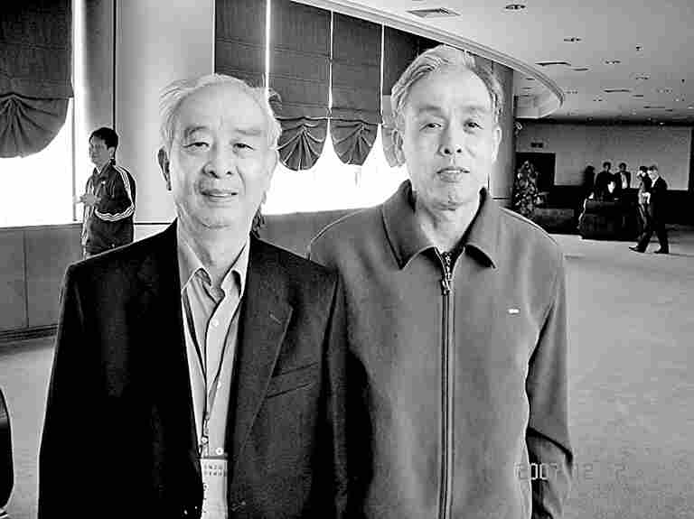 赵沛霖：以学为友，不改其乐