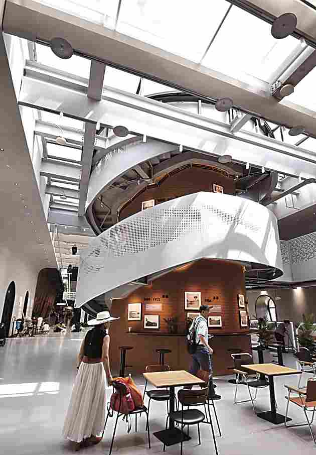 车间变景点，“工厂游”成新潮流