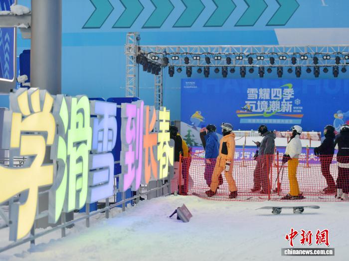 长春推出新春文旅“菜单”：写满冰雪情、烟火气