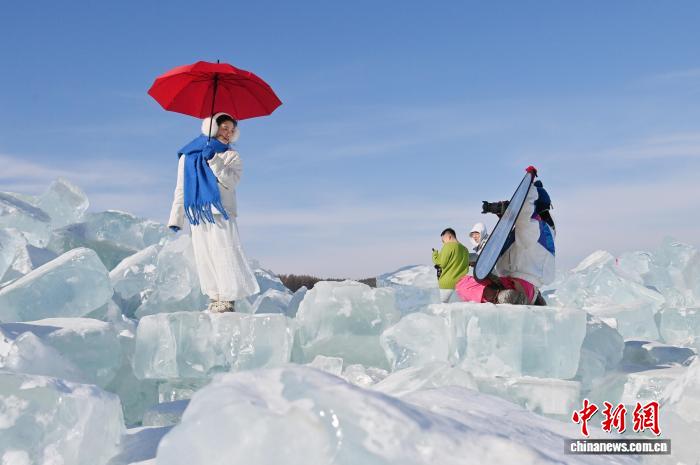 长春推出新春文旅“菜单”:写满冰雪情、烟火气