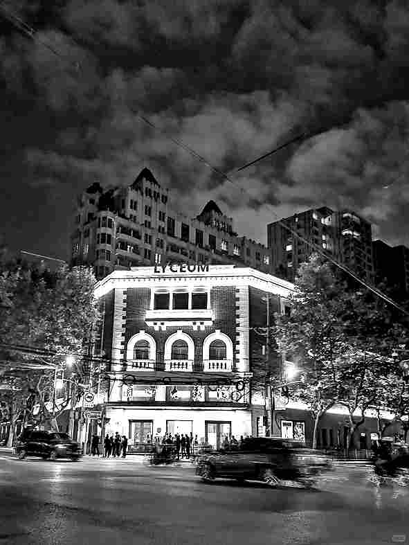 【老剧场新风采】蕙质如兰：兰心大戏院的百年芳华