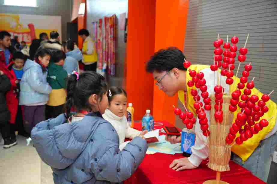 第二届“大位杯”青少年非遗美育实践活动在哈尔滨圆满收官