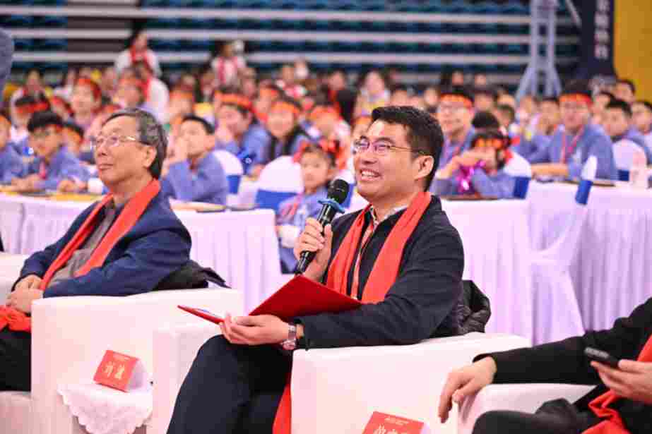 第二届“大位杯”青少年非遗美育实践活动在哈尔滨圆满收官