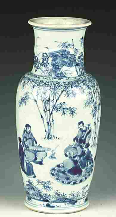 瓷器背后的文人雅意——“瓷中有真意”策展思考