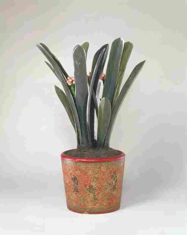 像生盆景与吉祥文化